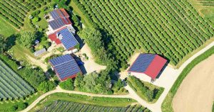 O que a energia solar pode fazer pelo seu agronegócio?