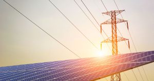 Sistemas de energia solar estão protegidos contra descargas elétricas ?
